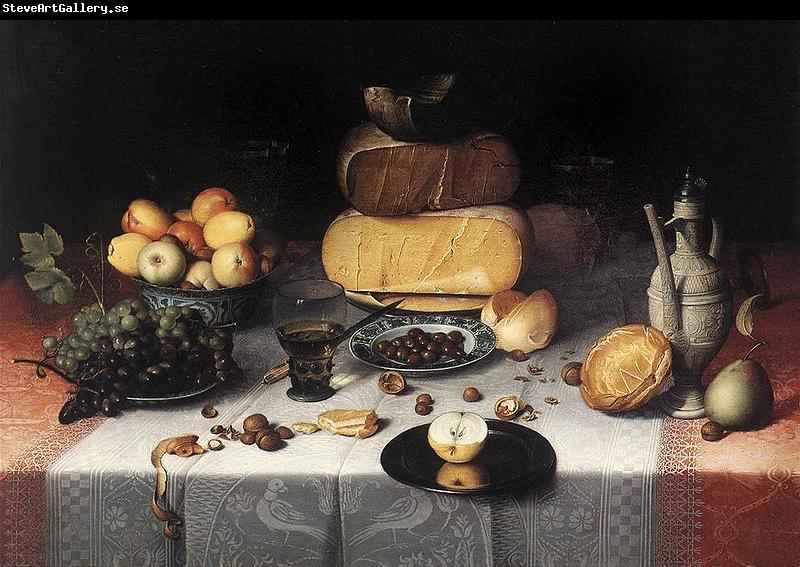 Floris van Dyck Life with Cheeses